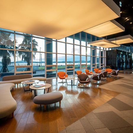 Co-Op City Hotel Seongsan Согвипхо Экстерьер фото