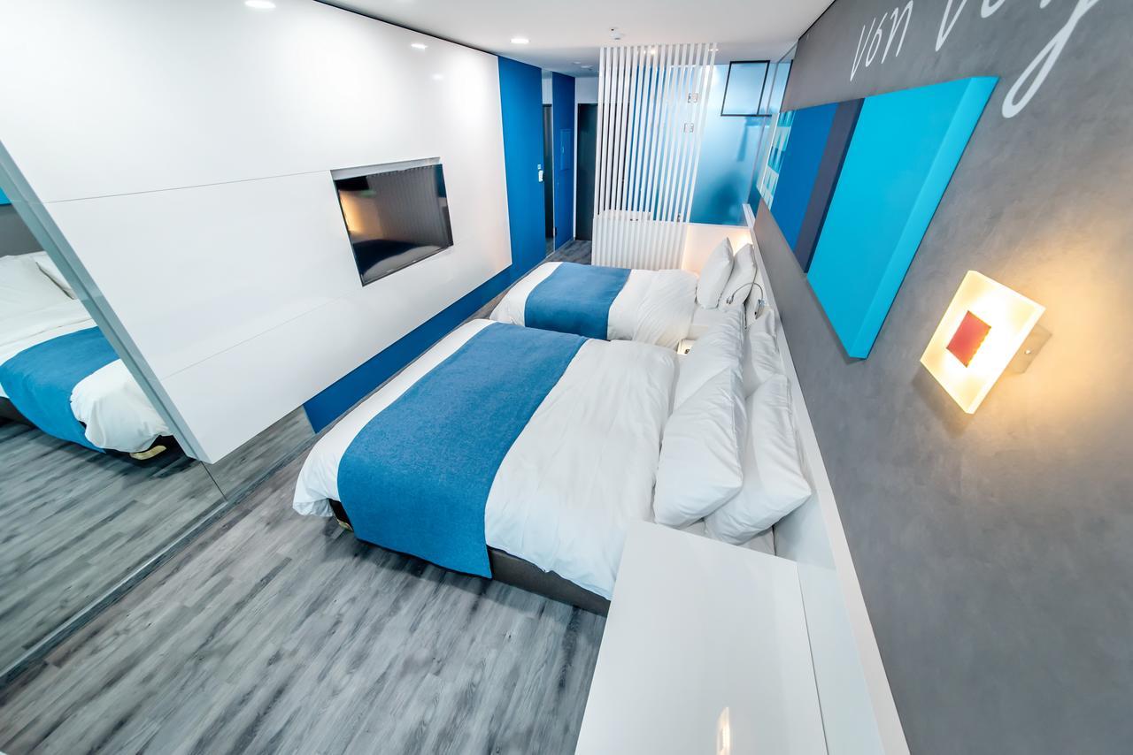 Co-Op City Hotel Seongsan Согвипхо Экстерьер фото