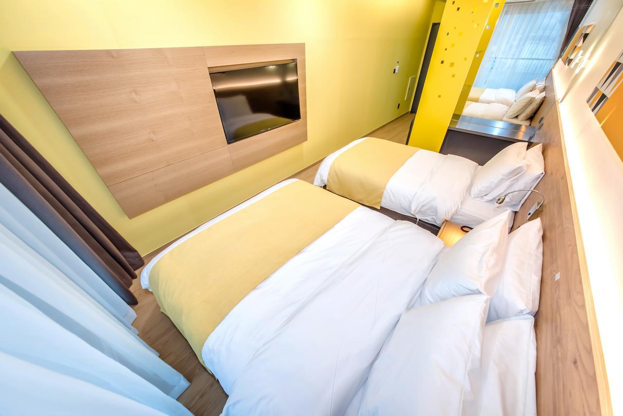 Co-Op City Hotel Seongsan Согвипхо Экстерьер фото