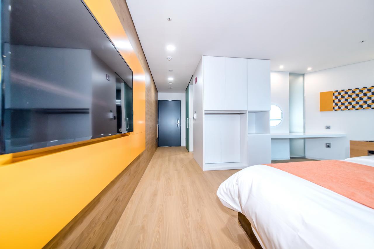 Co-Op City Hotel Seongsan Согвипхо Экстерьер фото